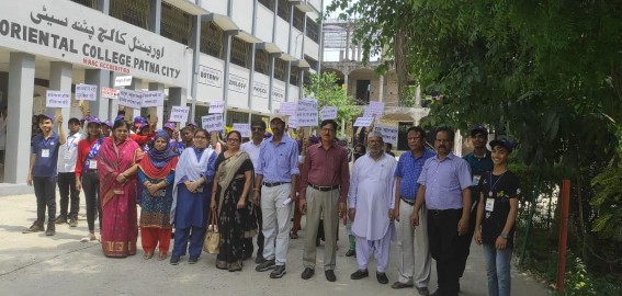 Awareness Campaign On Traffic Rules