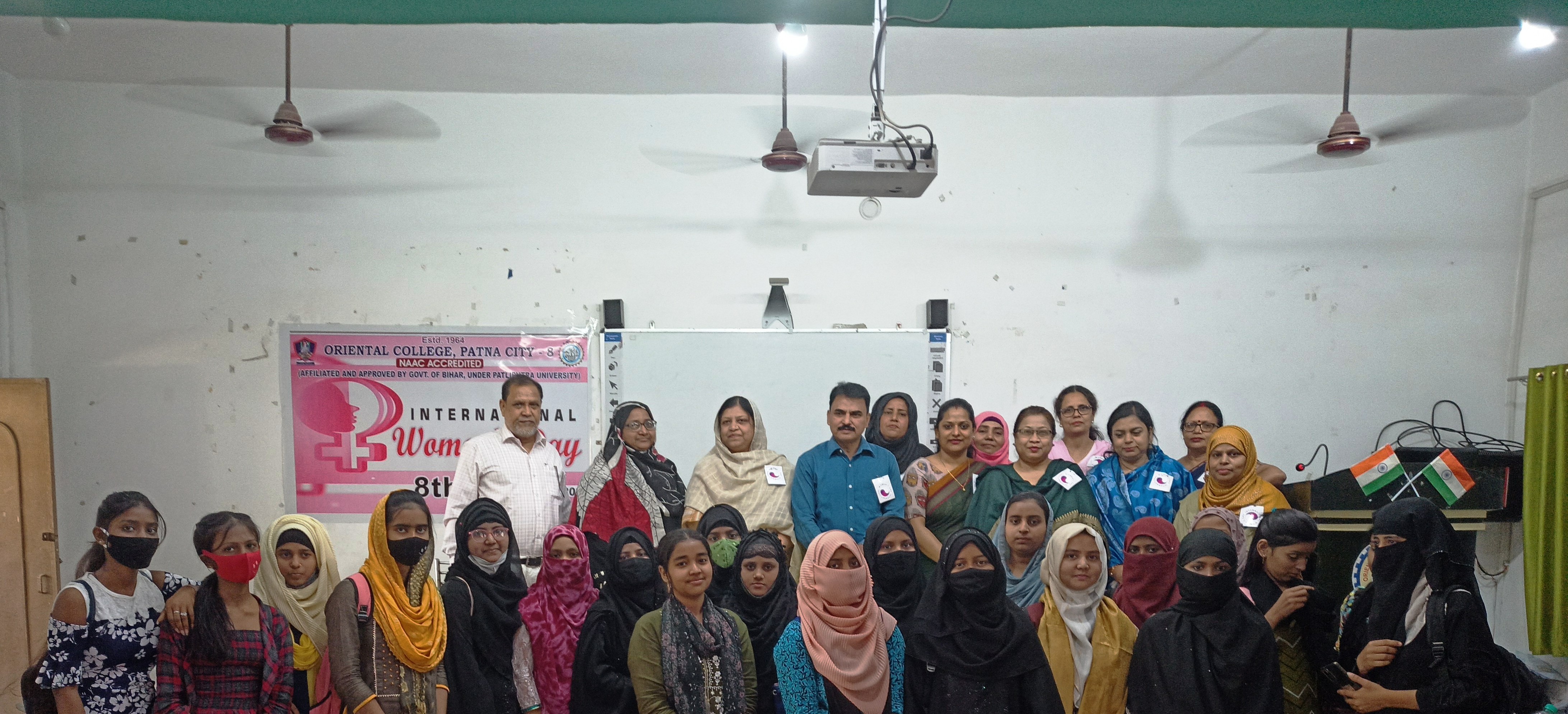 International Women's Day 08 March 2022