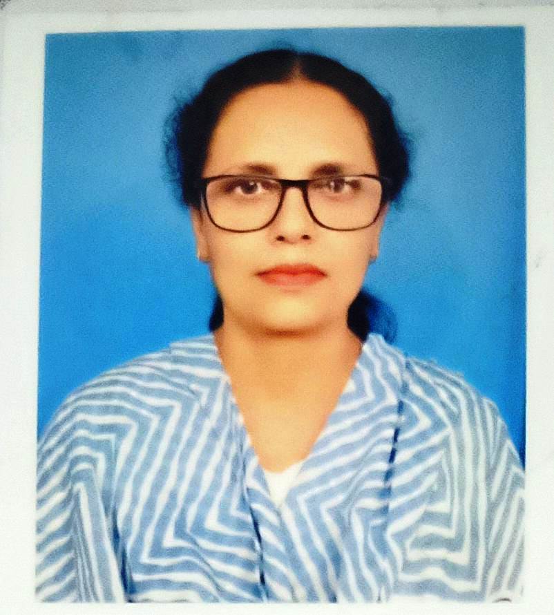 Dr. Hena Hussain