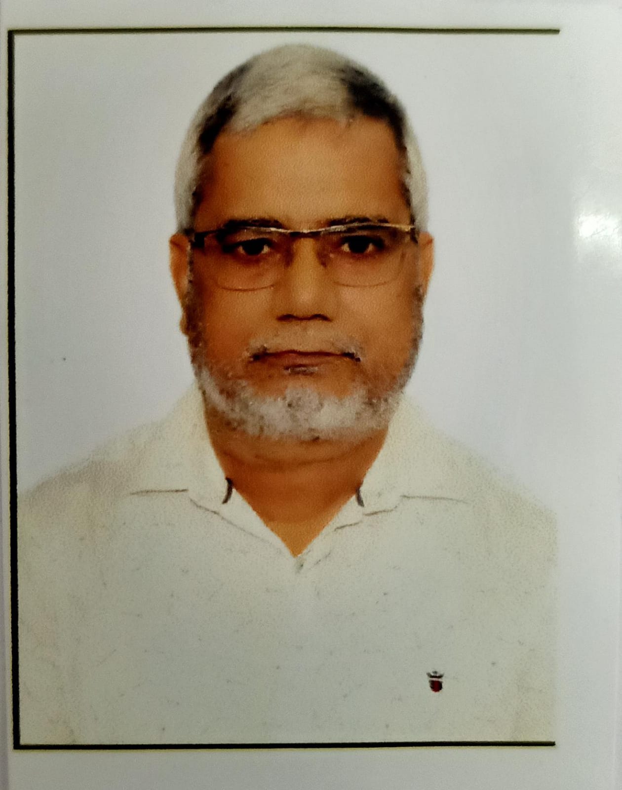 Dr. Syed Shah Masoodur Rahman