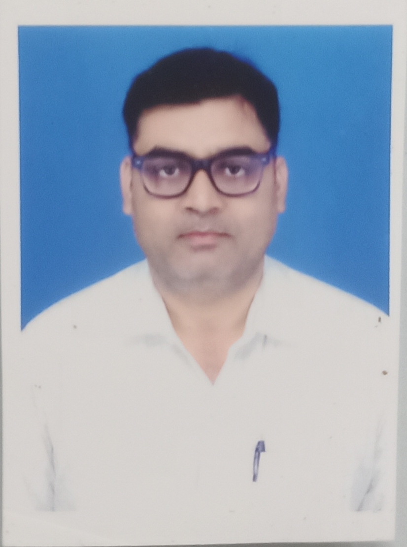 Dr. Bipin Kumar Dubey