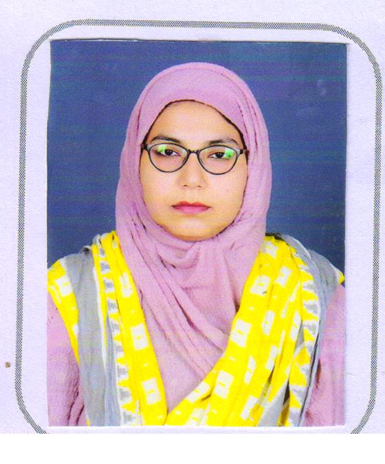 Dr. Shazia Rizwan