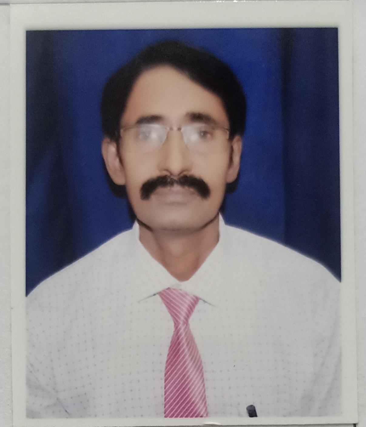 Dr. Md. Rabban Ali