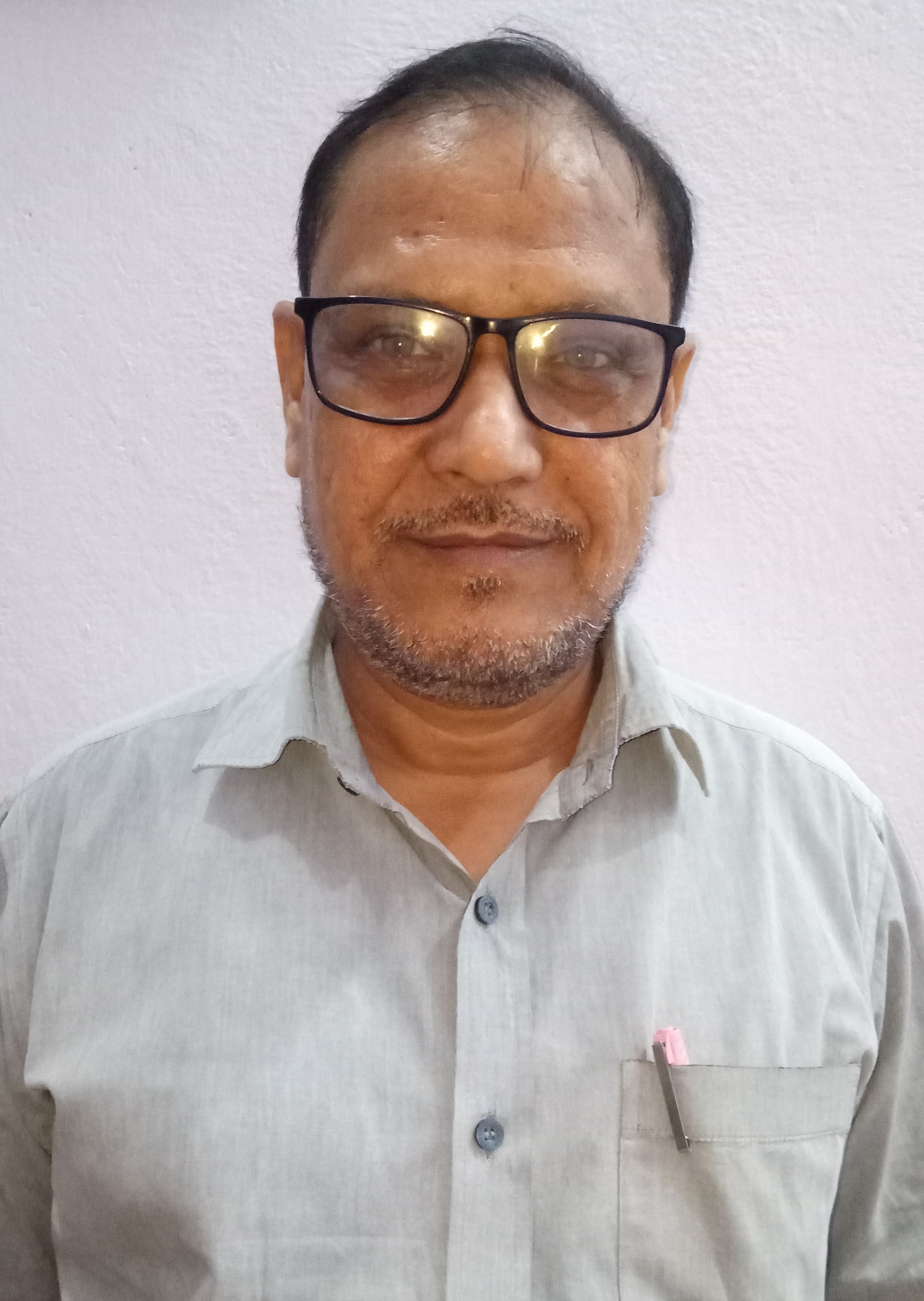 Dr. Syed Mohammad Bakhteyar Fatmi