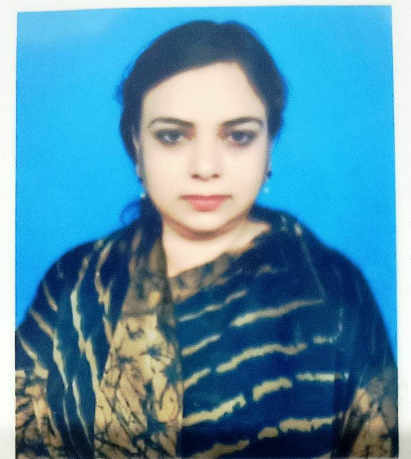 Dr. Fauzia Perween