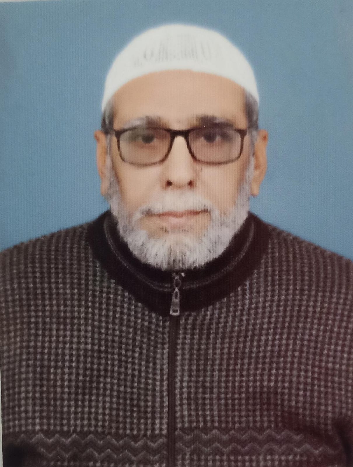 Dr. Saadullah Quadri