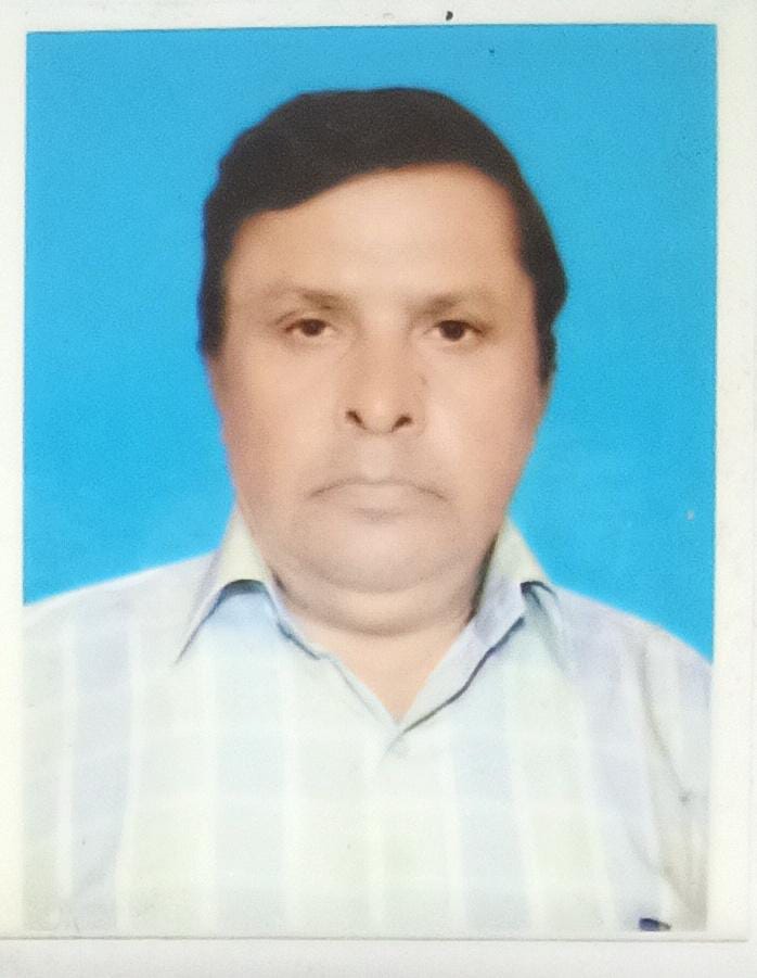Dr. Braj Bihari Pandey