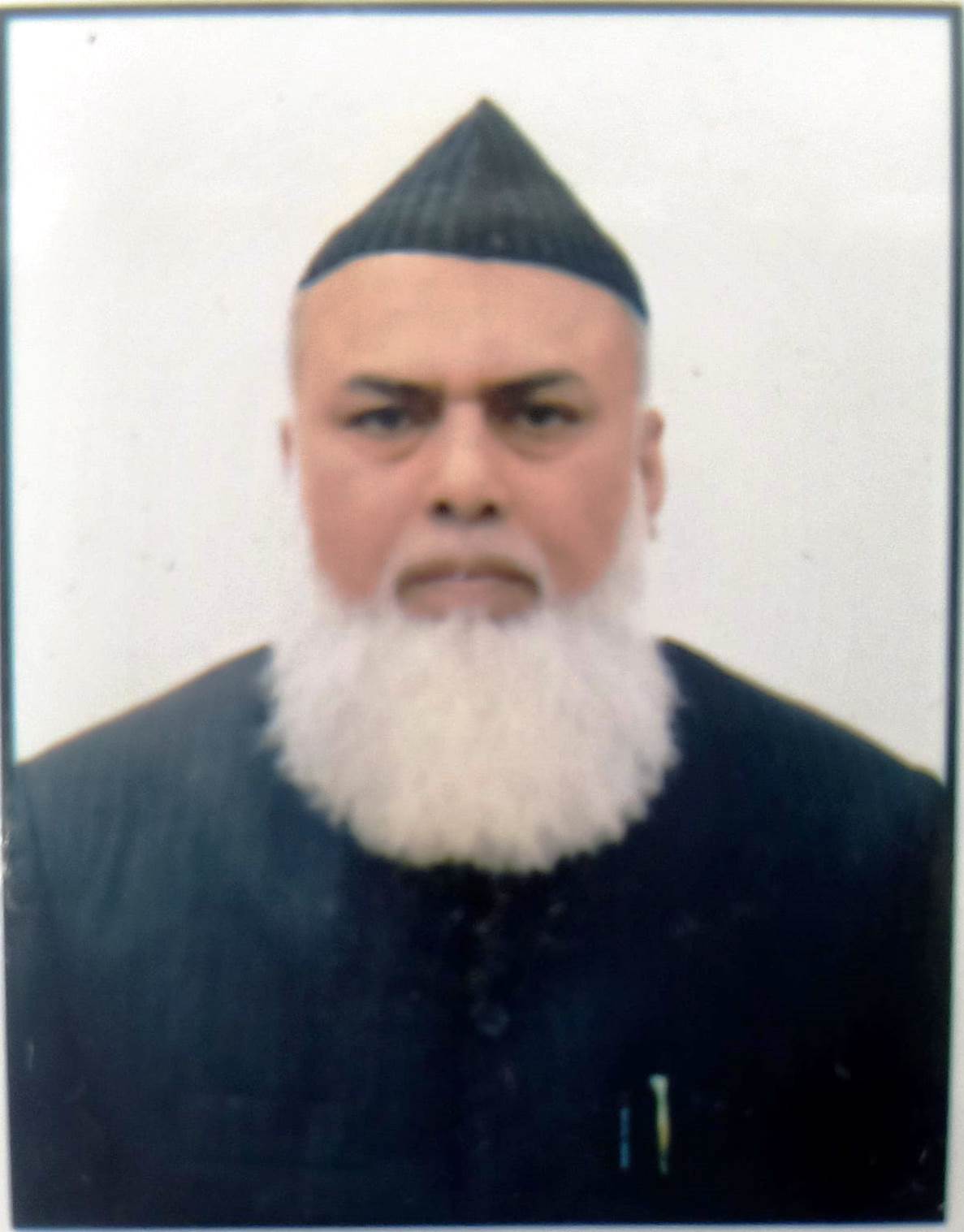 Dr. Syed Shah Shamimuddin