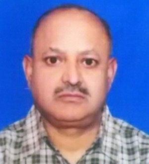 Dr. Md. Monawwar Eqbal